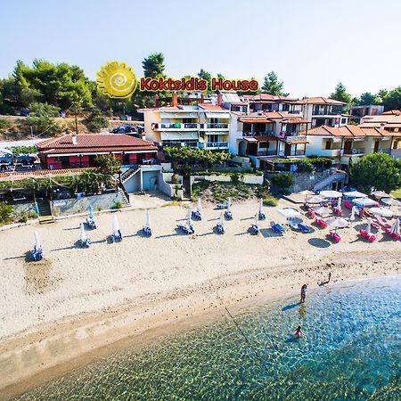 Koktsidis House Psakoudia Daire Dış mekan fotoğraf