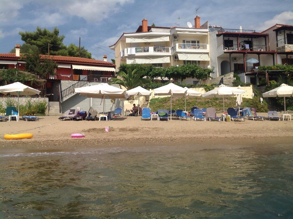 Koktsidis House Psakoudia Daire Dış mekan fotoğraf