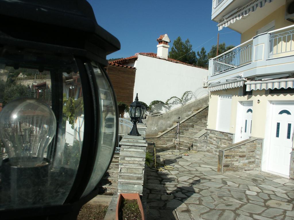 Koktsidis House Psakoudia Daire Dış mekan fotoğraf