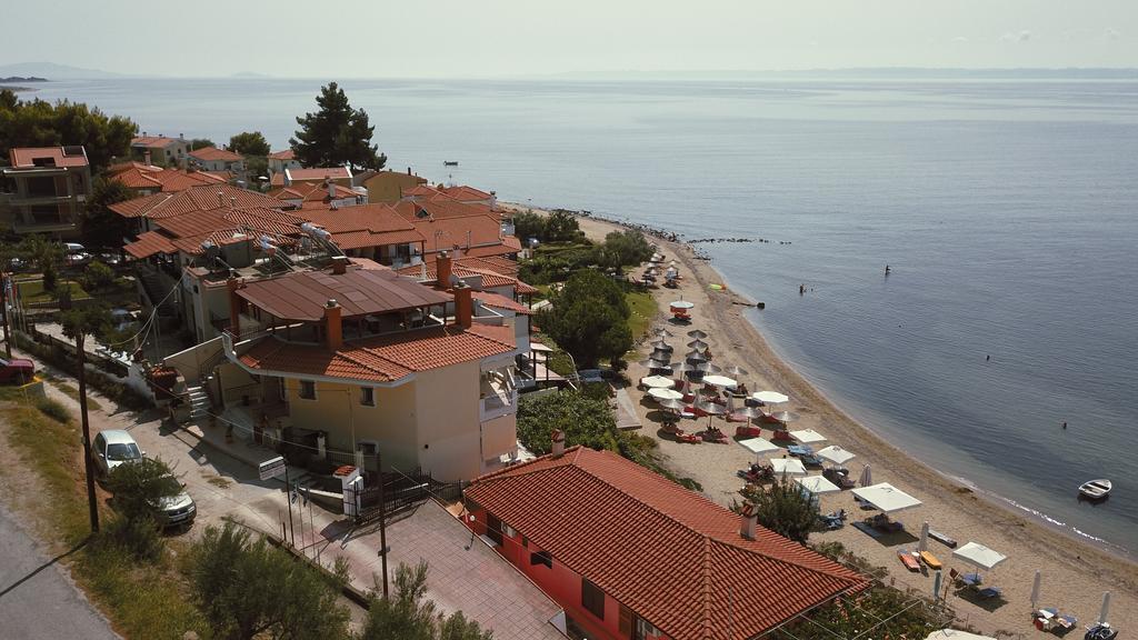 Koktsidis House Psakoudia Daire Dış mekan fotoğraf