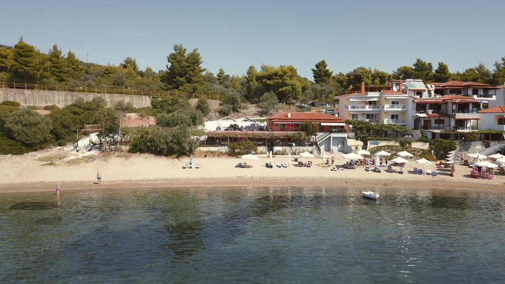 Koktsidis House Psakoudia Daire Dış mekan fotoğraf