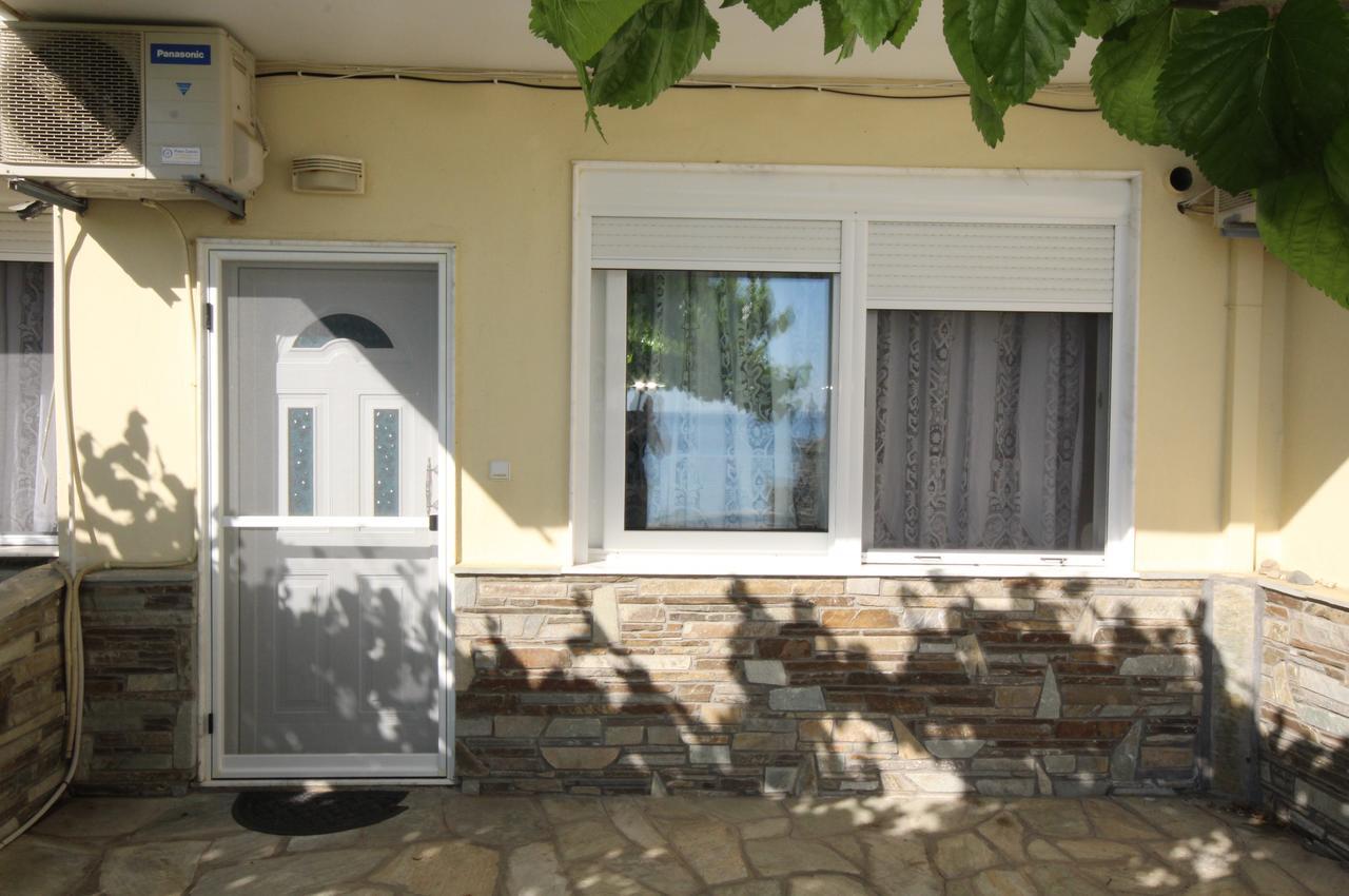 Koktsidis House Psakoudia Daire Dış mekan fotoğraf